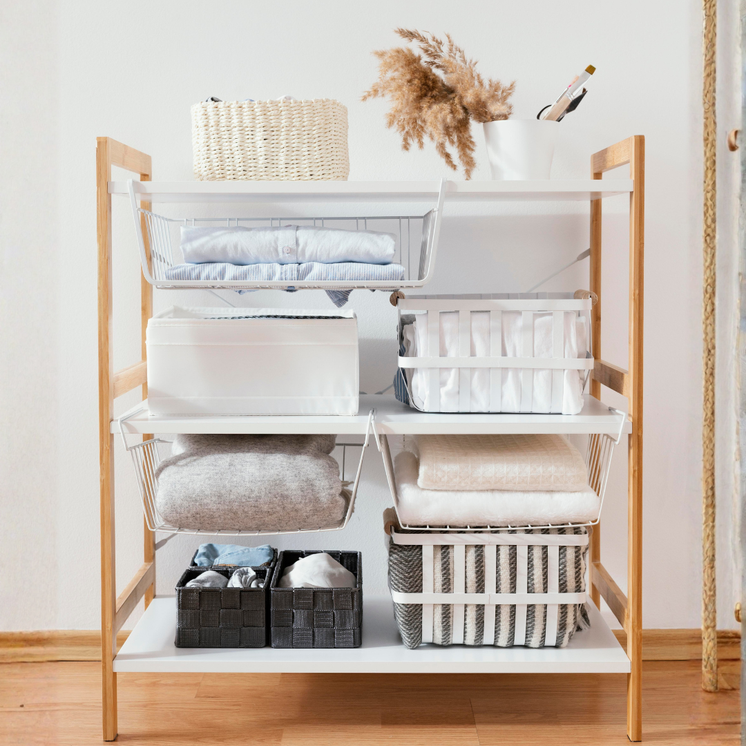 Storage & Organization